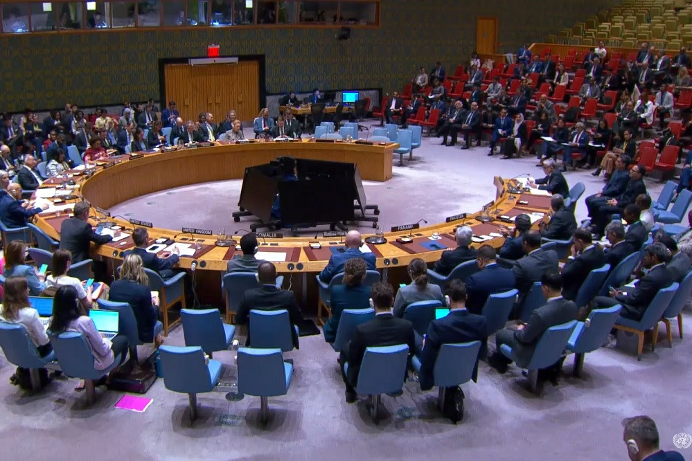 Nga và Trung Quốc phủ quyết dự thảo nghị quyết của Hội đồng Bảo an về Hormuz