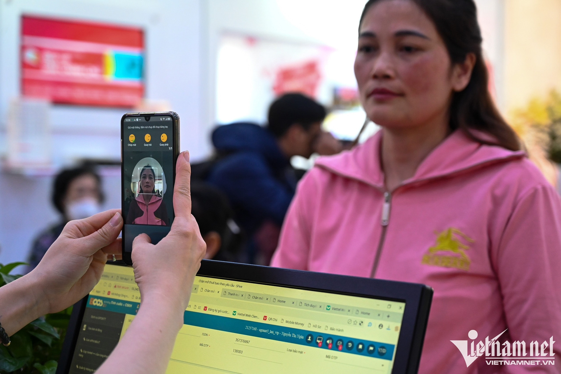  Người dân vào VNeID rà soát SIM không sử dụng để tránh rủi ro pháp lý 