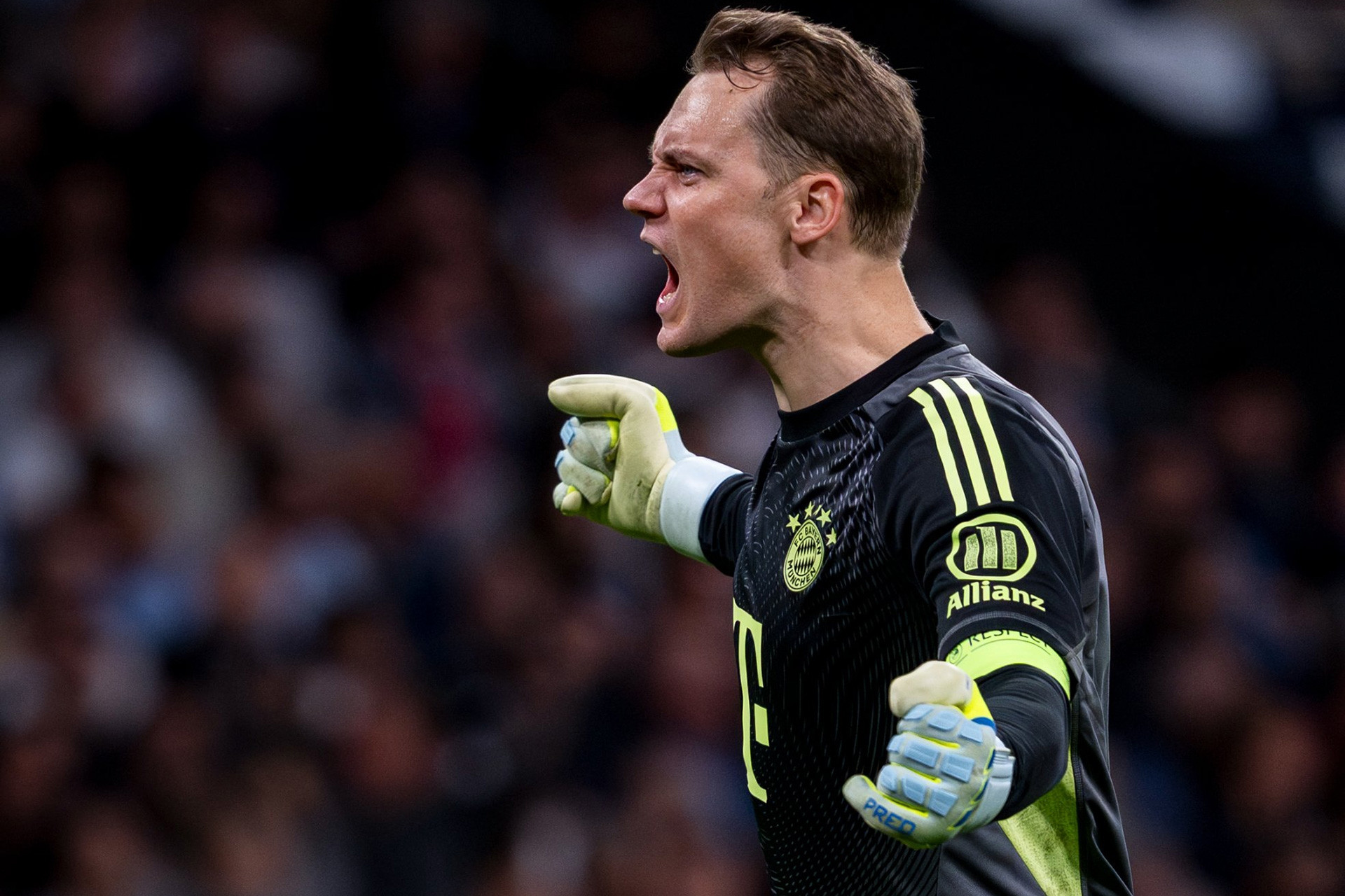 Người hùng Manuel Neuer: Bayern Munich có thể làm mọi thứ