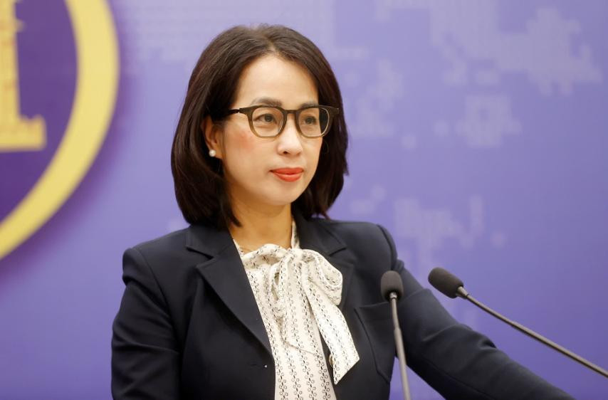  Việt Nam hoan nghênh thỏa thuận ngừng bắn giữa Mỹ và Iran 