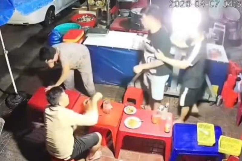 Người phụ nữ 60 tuổi bị hành hung tại quán ăn ở Gia Lai