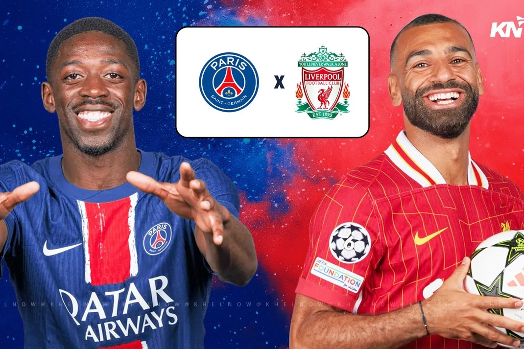 Nhận định PSG vs Liverpool: Bữa tiệc tấn công
