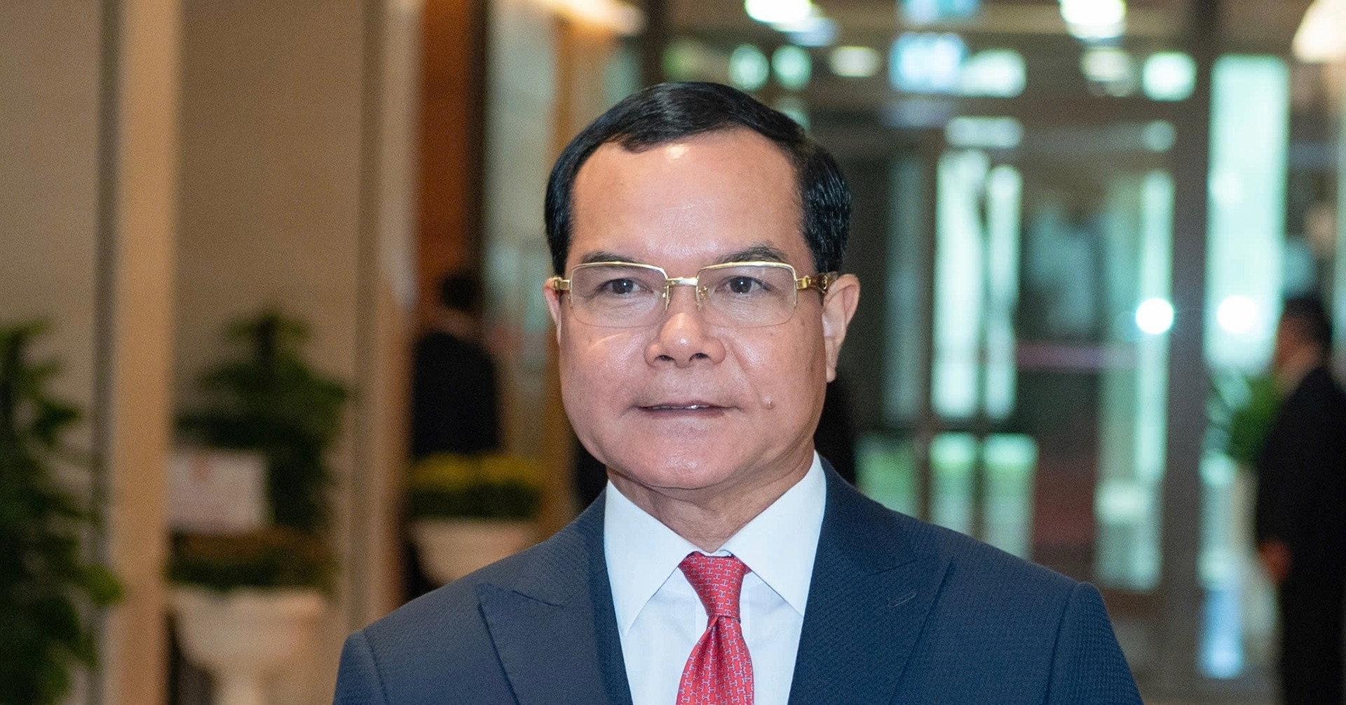 Ông Nguyễn Đình Khang được Quốc hội phê chuẩn làm Bộ trưởng Bộ Dân tộc và Tôn giáo