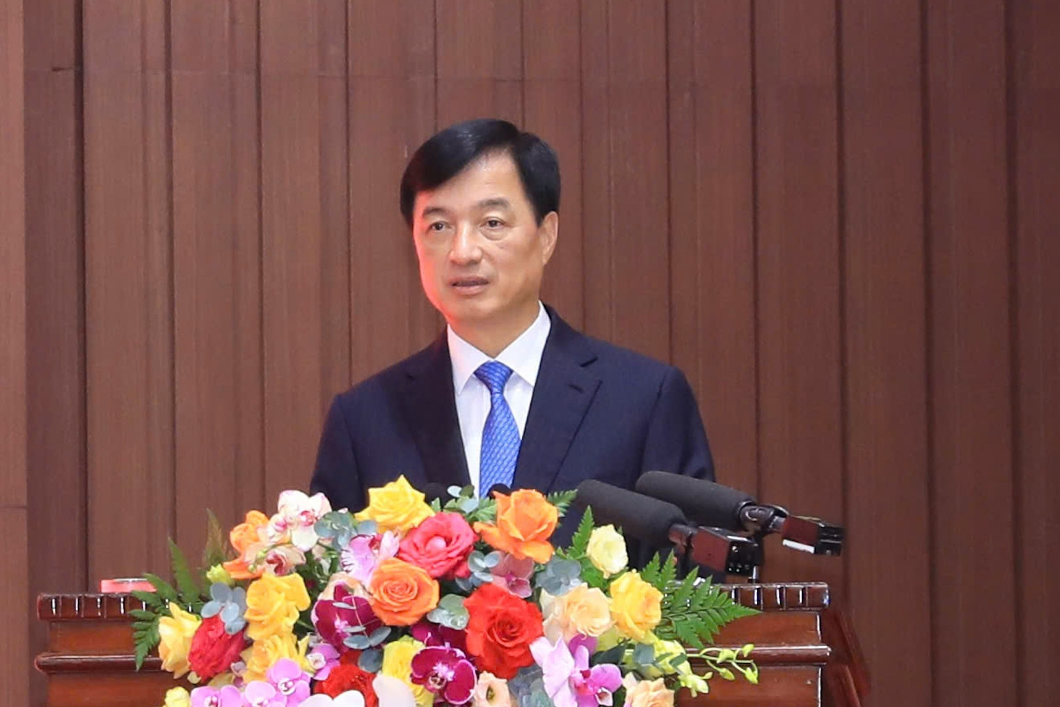 Ông Nguyễn Duy Ngọc nói lời xúc động chia tay Hà Nội