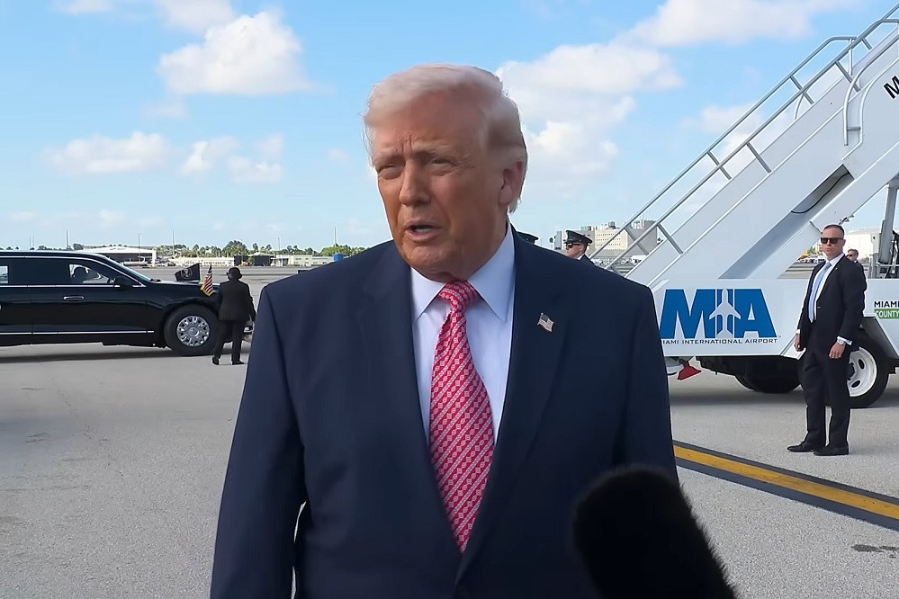 Ông Trump tuyên bố lệnh ngừng bắn 2 tuần với Iran