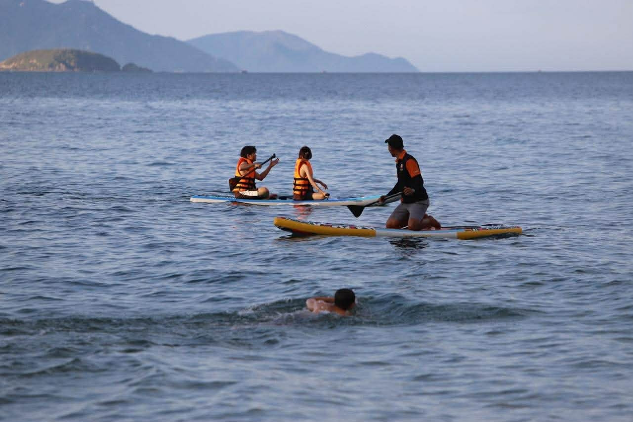 Phí tham quan vịnh Nha Trang cao nhất là 40.000 đồng