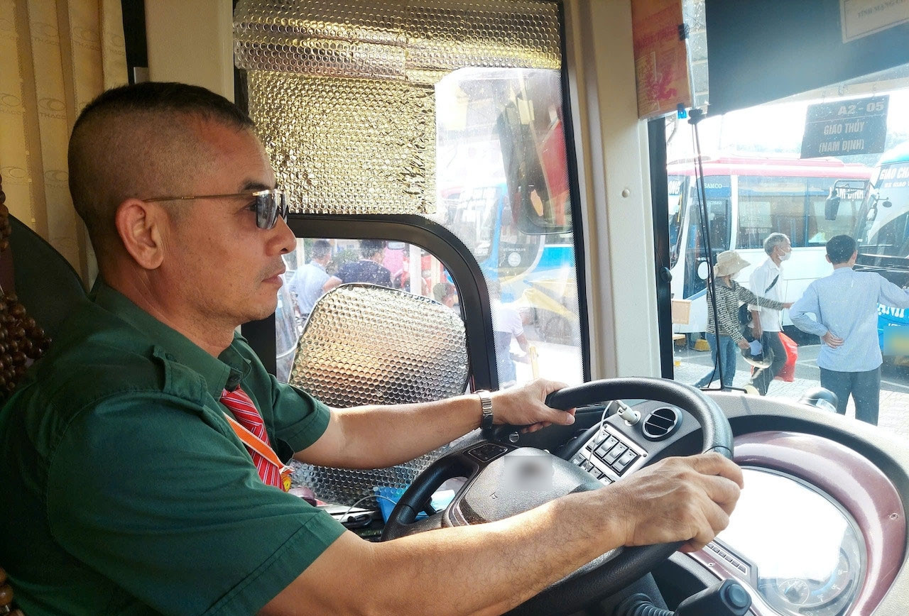 Quy định tuổi nghỉ hưu nghề lái xe mới nhất hiện nay