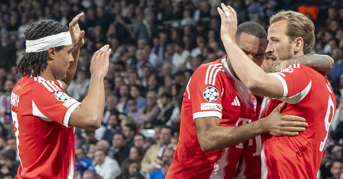 Real Madrid thua Bayern Munich: Cơn ác mộng ở Bernabeu