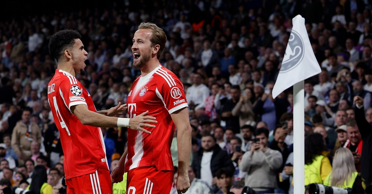 Sao Real Madrid: Chúng tôi đã biếu không 2 bàn cho Bayern