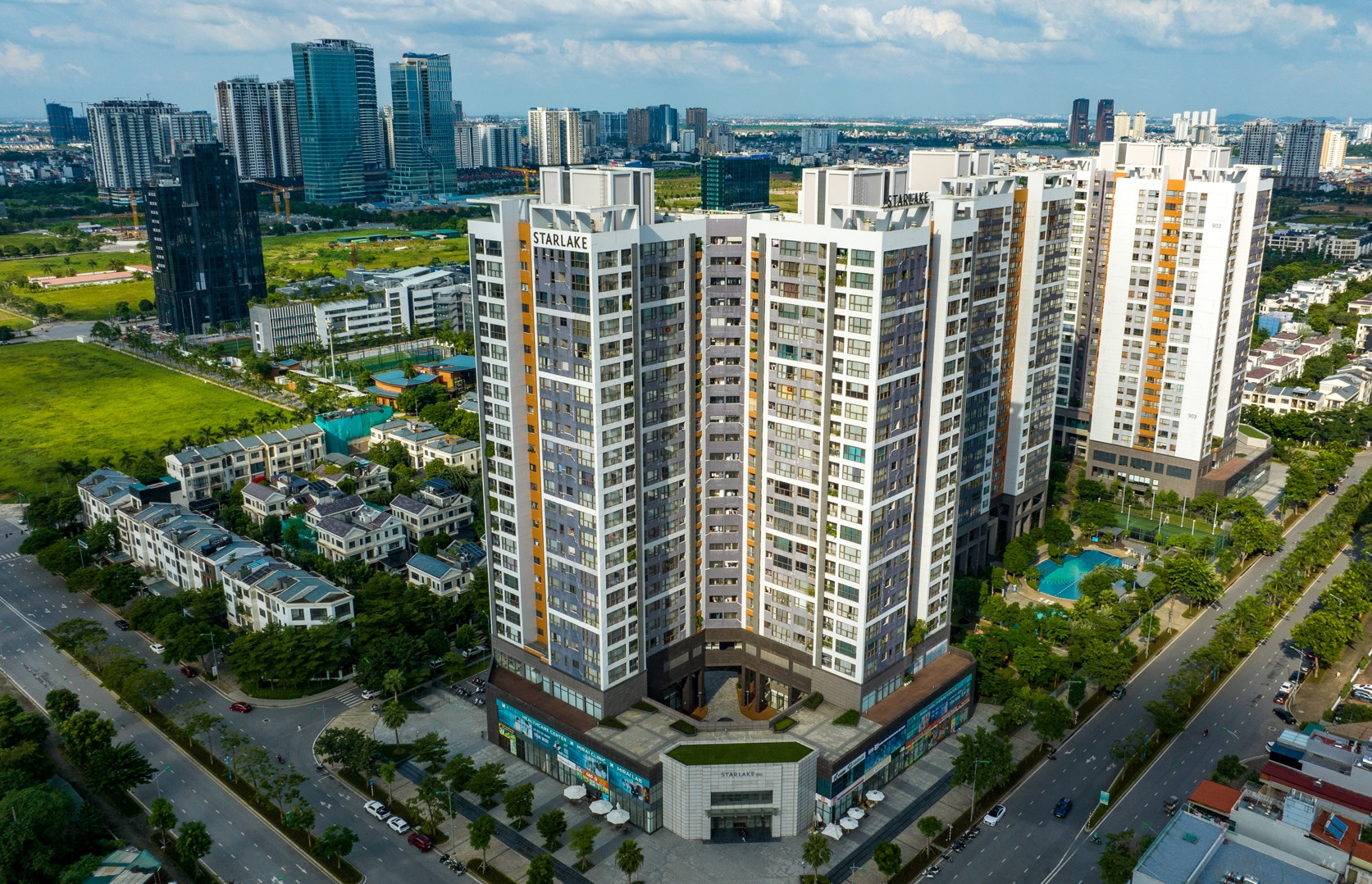 Sắp đón nguồn cung ‘khủng’, giá chung cư Hà Nội có hạ nhiệt?