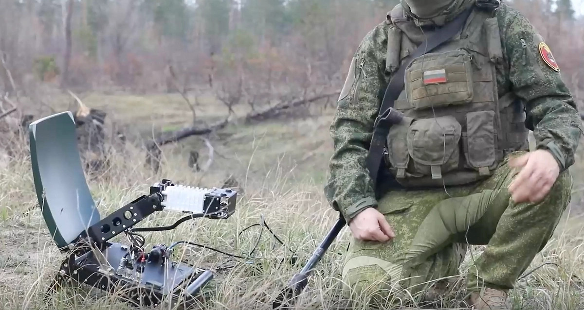 Nga tung ‘quái vật’ Spirit-030 làm đảo lộn chiến trường Ukraine