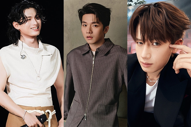 Tân binh Hồ Đông Quan ra mắt, Grey D và Vương Bình gây bất ngờ