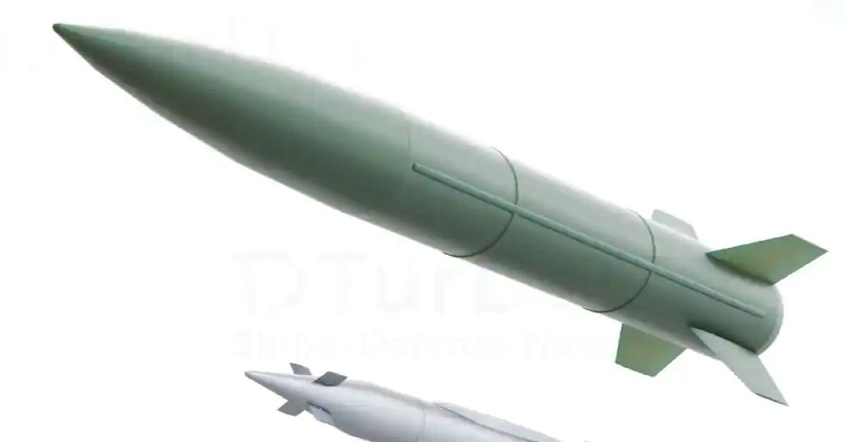 Tên lửa Tayfun Block 4 tốc độ Mach 5, tầm bắn 1.500km, công nghệ hypersonic ‘thay đổi cuộc chơi’