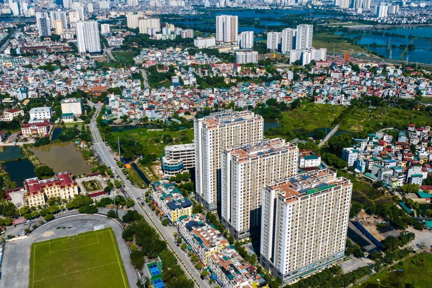 Chính phủ nâng mức trần thu nhập được mua nhà ở xã hội lên 25 triệu đồng/tháng