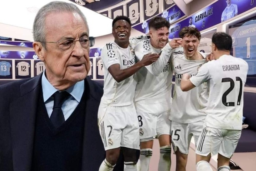 Thống kê Cúp C1 chống lại Real Madrid, sếp bự nói câu cực gắt