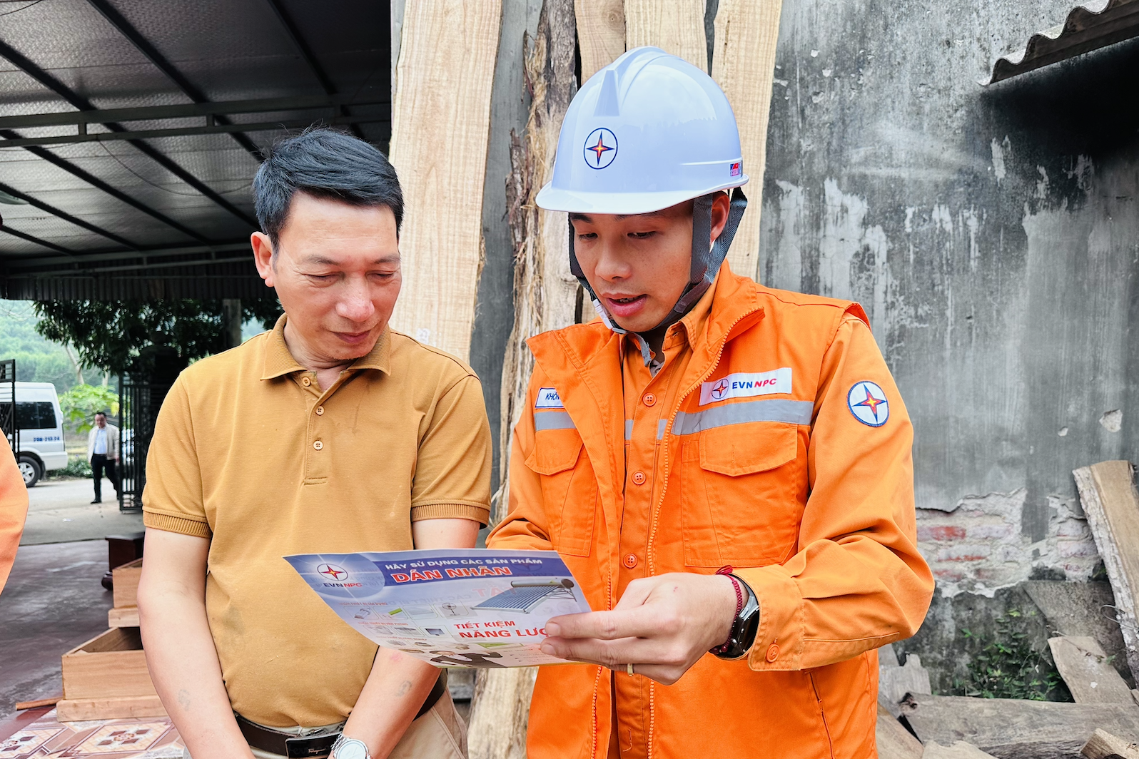 Thứ trưởng Bộ Công Thương: Sử dụng năng lượng tiết kiệm là trách nhiệm chung