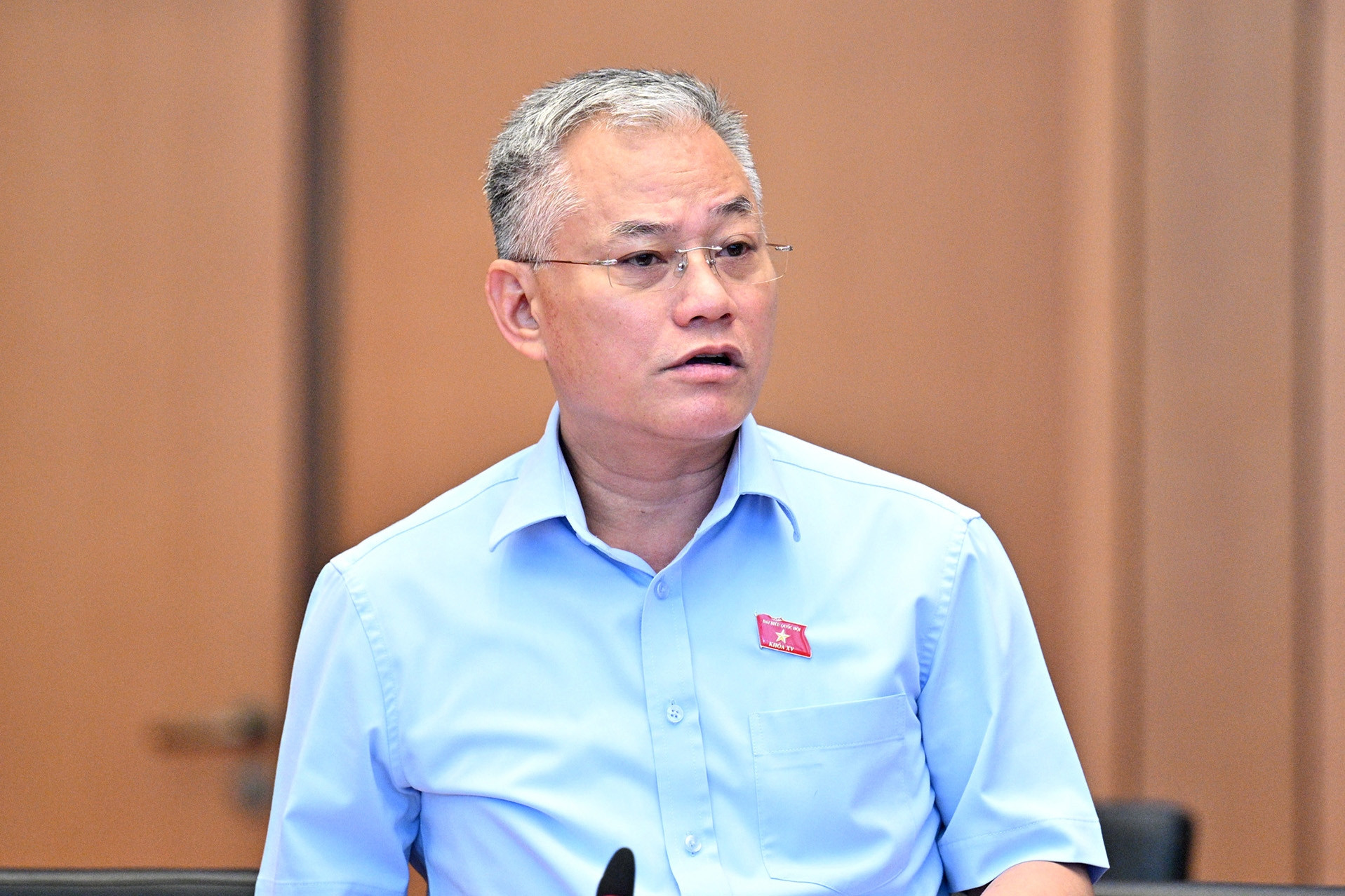 Thủ tướng bổ nhiệm ông Đôn Tuấn Phong giữ chức Phó chủ nhiệm Văn phòng Chính phủ