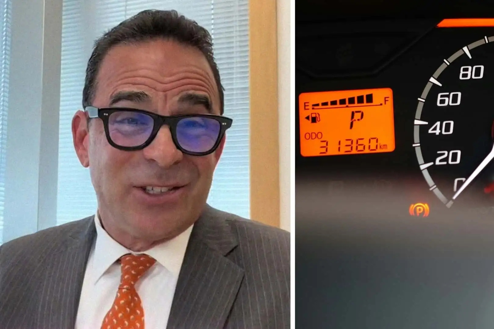 Thuê xe Mercedes chạy quá giới hạn km trong hợp đồng, khách bị phạt 140 triệu