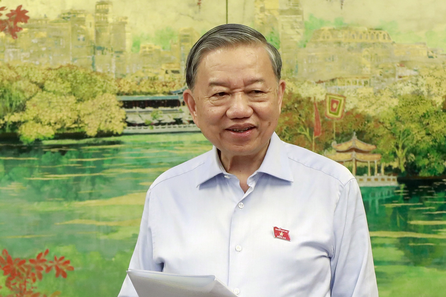 Tổng Bí thư, Chủ tịch nước: Người dân phố cổ sẽ sẵn sàng di dời nếu quy hoạch tốt