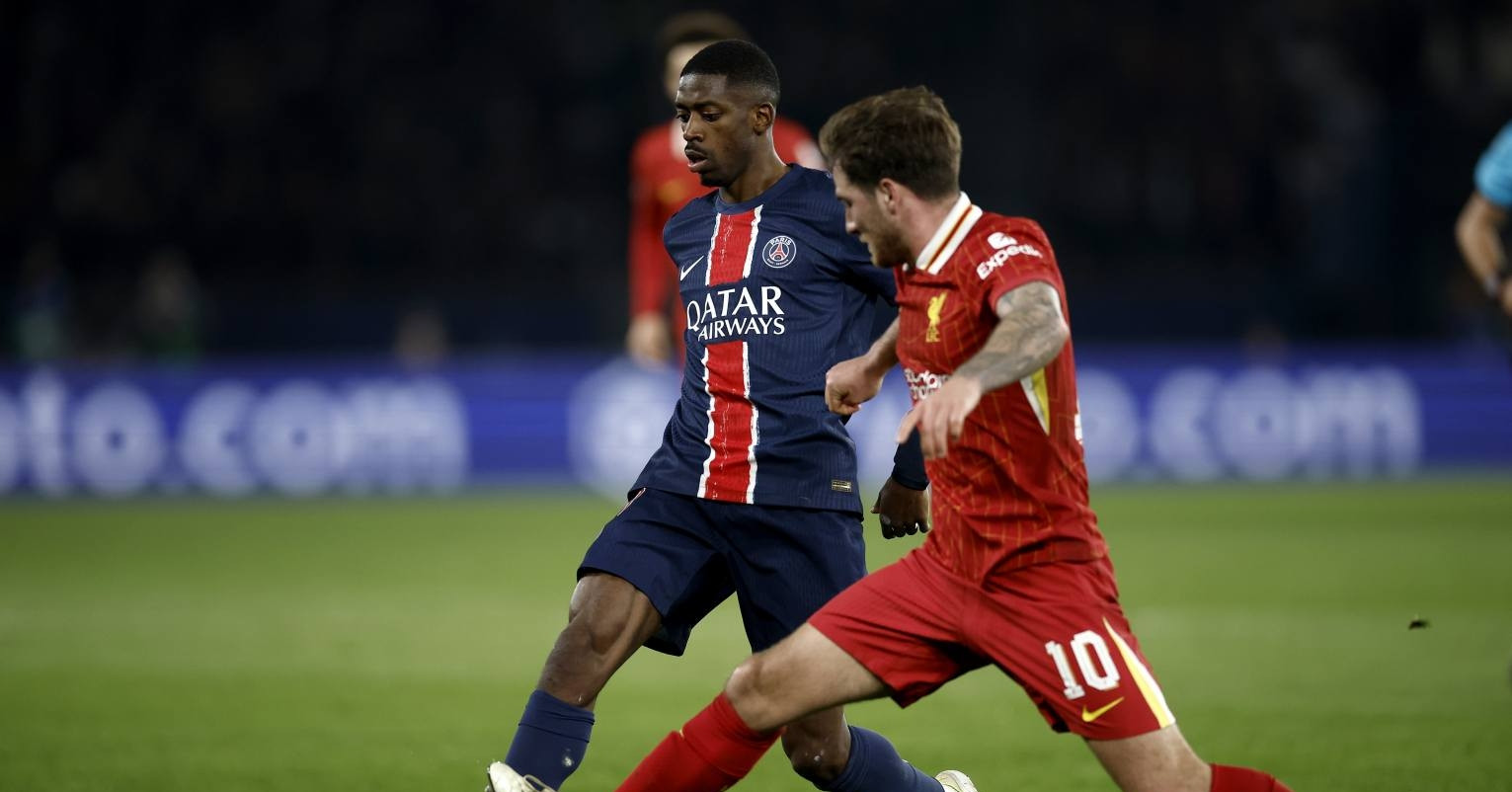 Trực tiếp bóng đá PSG vs Liverpool: Bắt vía đội khách