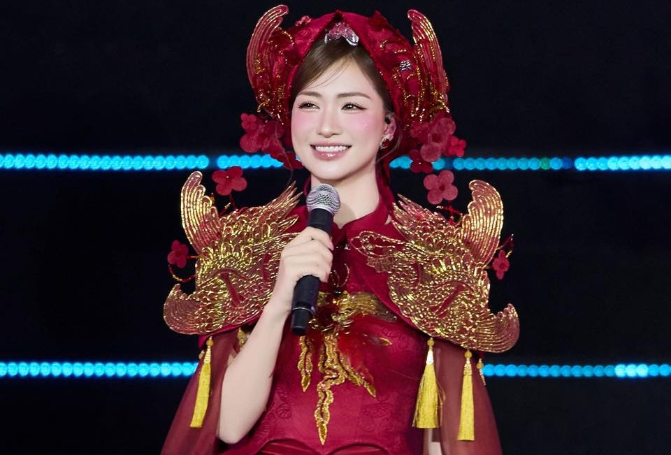 Tùng Dương, Hòa Minzy cùng 2.500 nghệ sĩ, chiến sĩ tham gia 'Âm vang Tổ quốc'