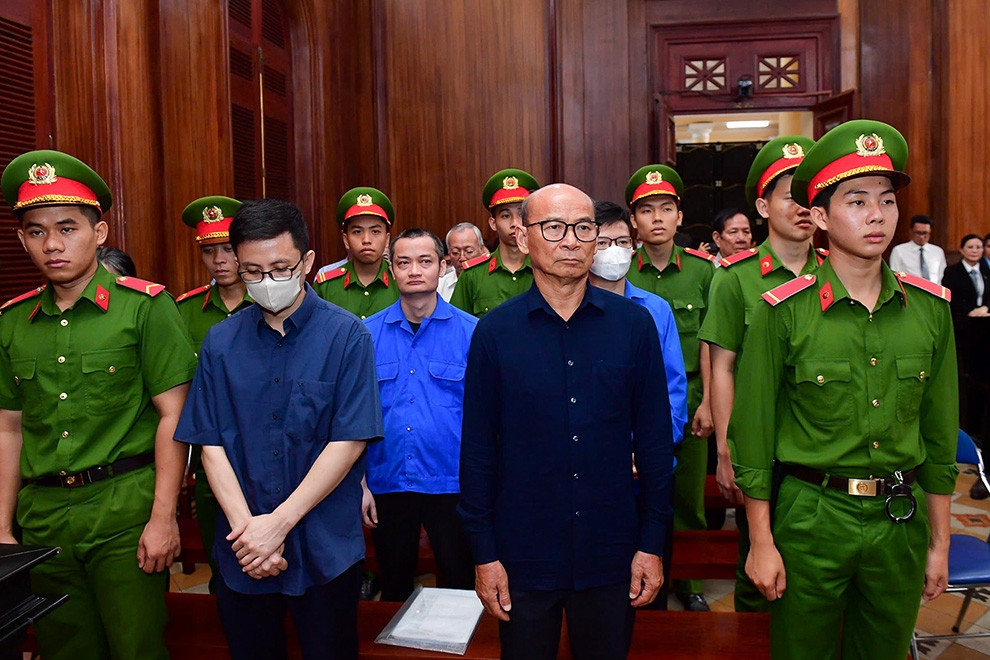  Vụ 39-39B Bến Vân Đồn: Cựu Tổng giám đốc Tập đoàn Cao su nhận hối lộ 45 tỷ đồng 