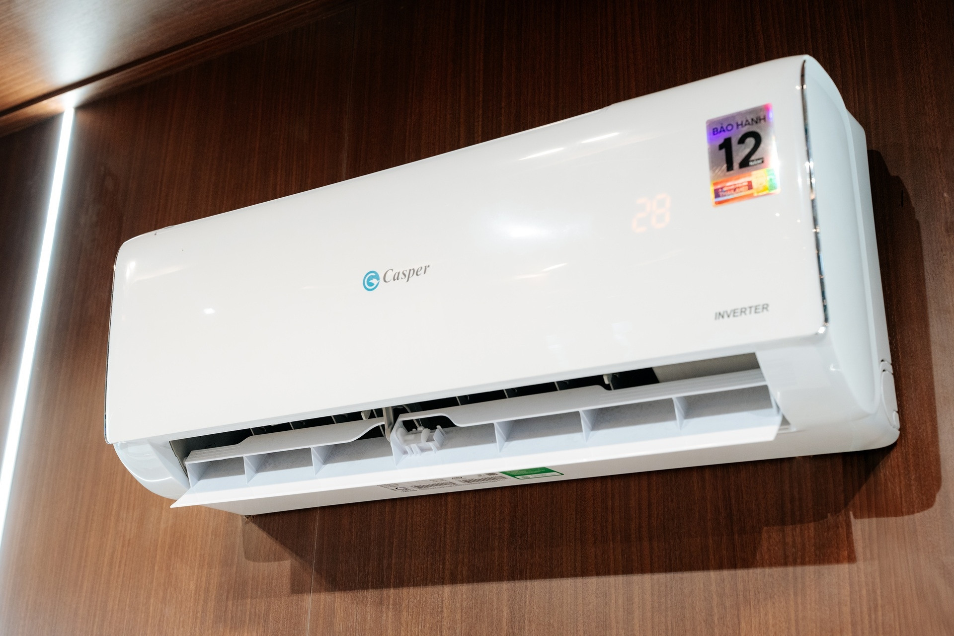 Yếu tố tạo nên sự bền bỉ của điều hòa Casper JC-09IU36