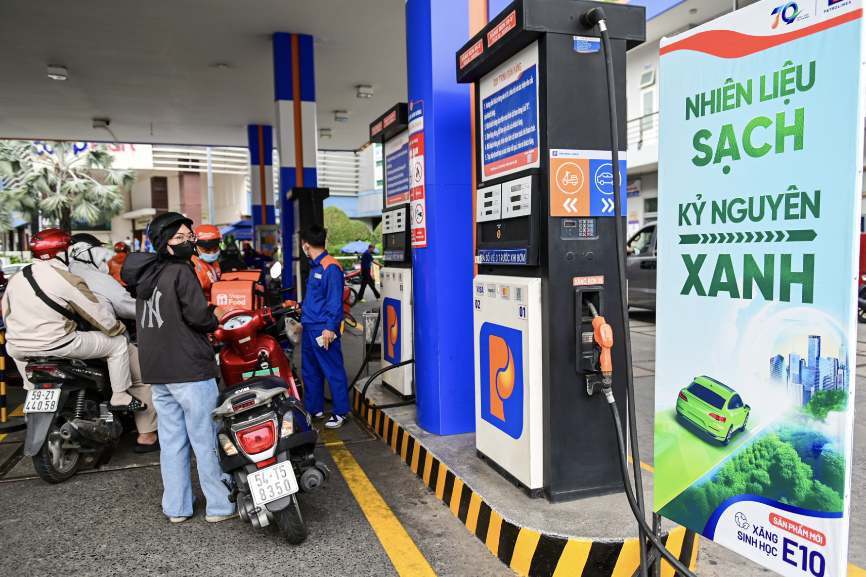 Bộ Công Thương đề xuất cả nước chỉ bán xăng E10 từ 30/4/2026