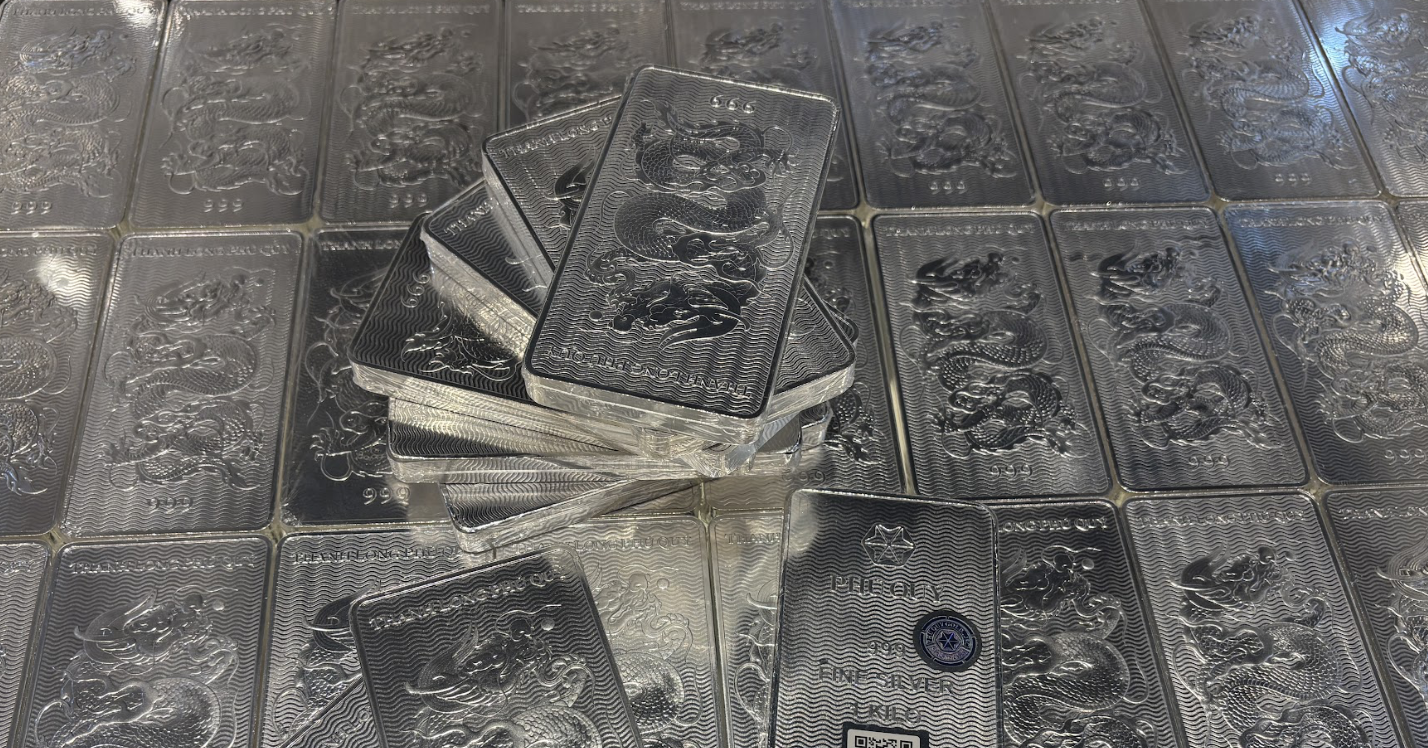 Giá bạc hôm nay 10/4/2026 tăng ‘bốc đầu’, tiến sát 80 triệu đồng/kg