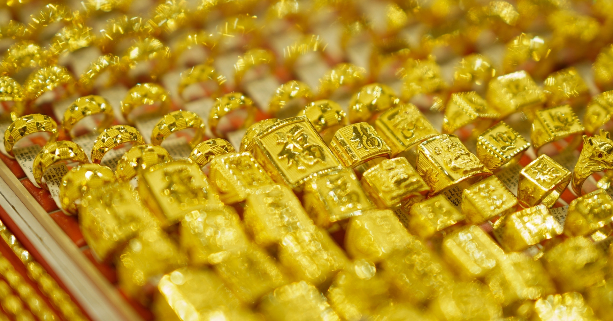 Giá vàng hôm nay 10/4/2026: Kết phiên tăng mạnh...