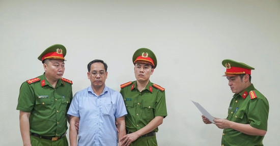Công an Phú Thọ khởi tố Giám đốc Vũ Doanh Nam vì hành vi vi phạm