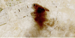 Ảnh vệ tinh . European Space Agency