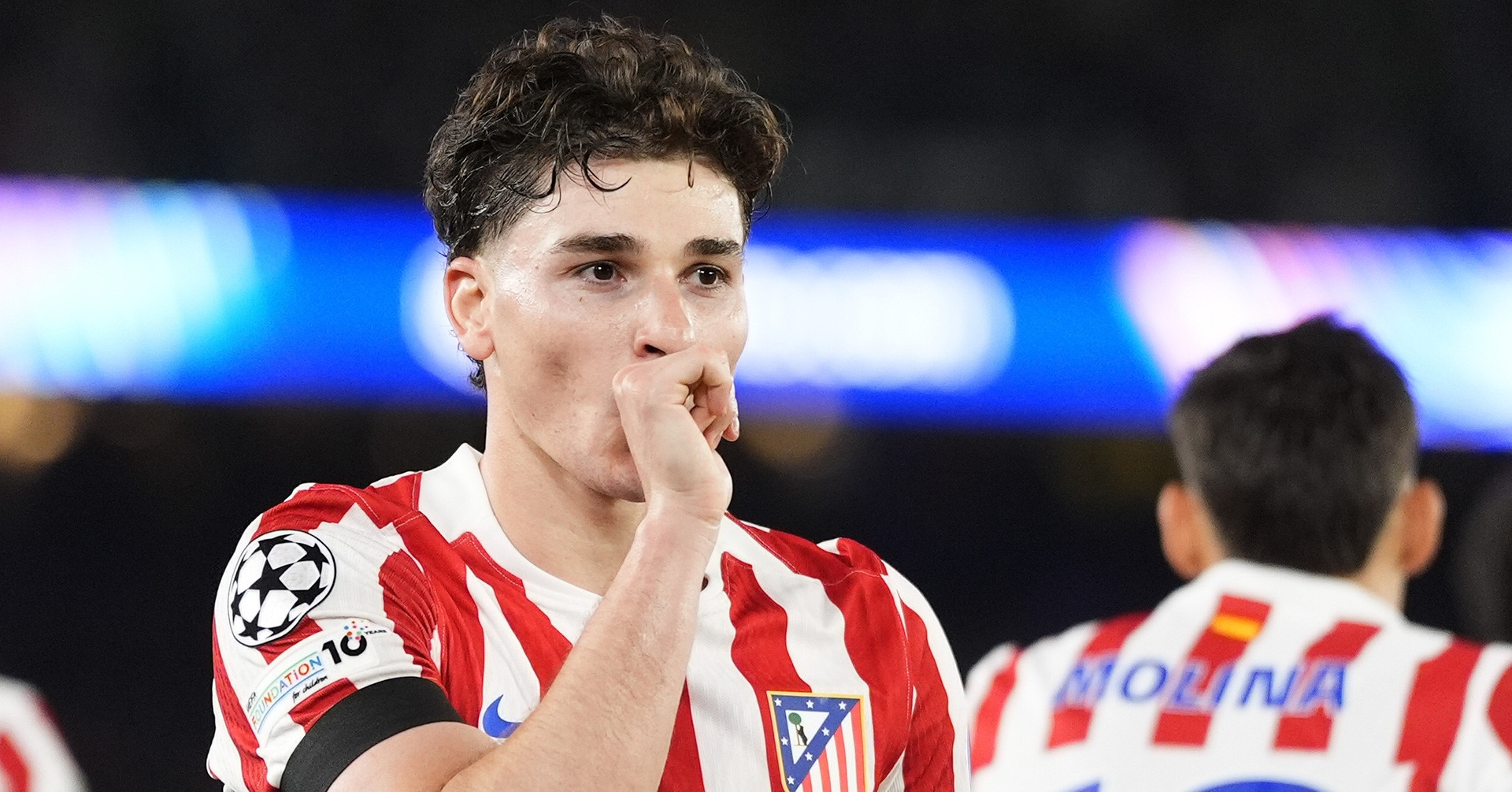 Atletico đánh bại Barca: Điệu tango hoàn hảo của Julian Alvarez