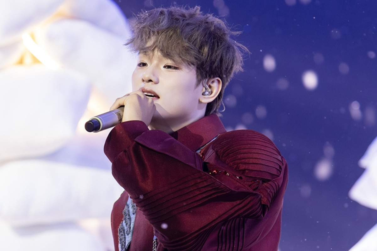 Ca sĩ Bùi Trường Linh: Thủ khoa violin và mối tình 10 năm với bạn gái Thuý Hằng