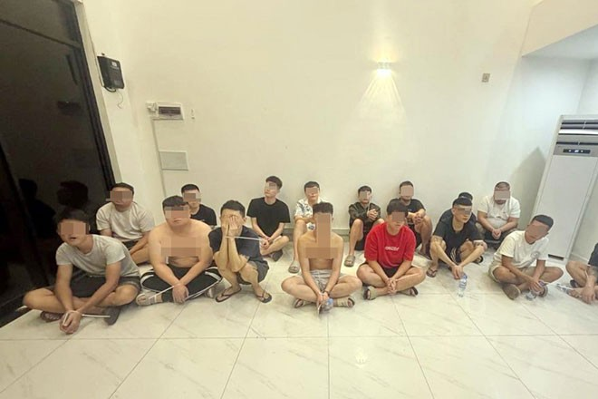 Campuchia truy quét các ổ lừa đảo trực tuyến, bắt hàng trăm người nước ngoài