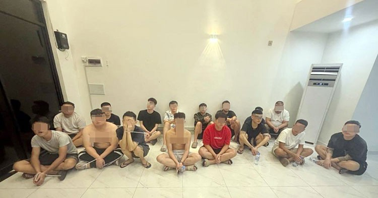 Campuchia truy quét các ổ lừa đảo trực tuyến, bắt hàng trăm người nước ngoài