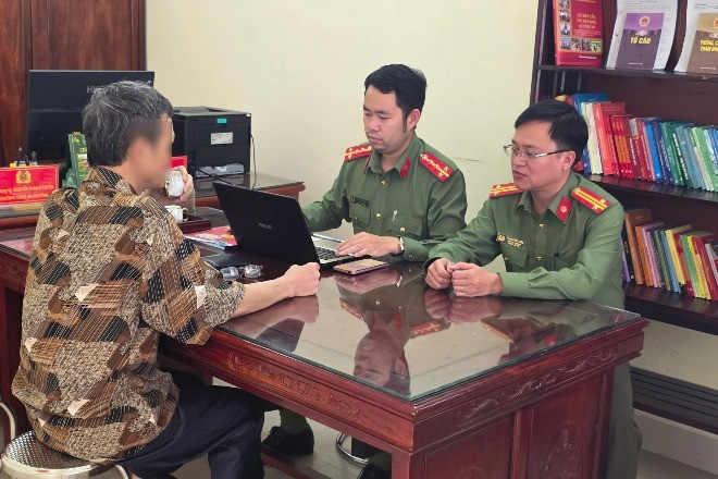 Chế ảnh về CSGT, chủ tài khoản Facebook 'Đức Lê' bị phạt