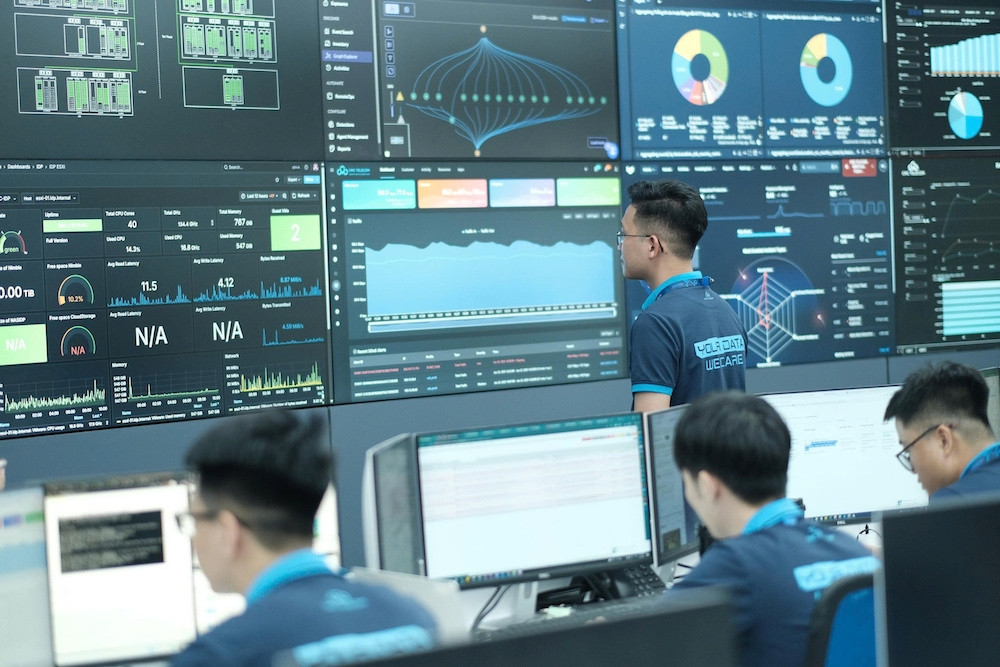 CMC Telecom - nguồn dữ liệu toàn cầu để nâng cấp an ninh mạng cho doanh nghiệp