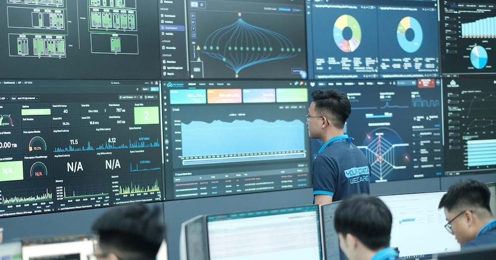 CMC Telecom - nguồn dữ liệu toàn cầu để nâng cấp an ninh mạng cho doanh nghiệp