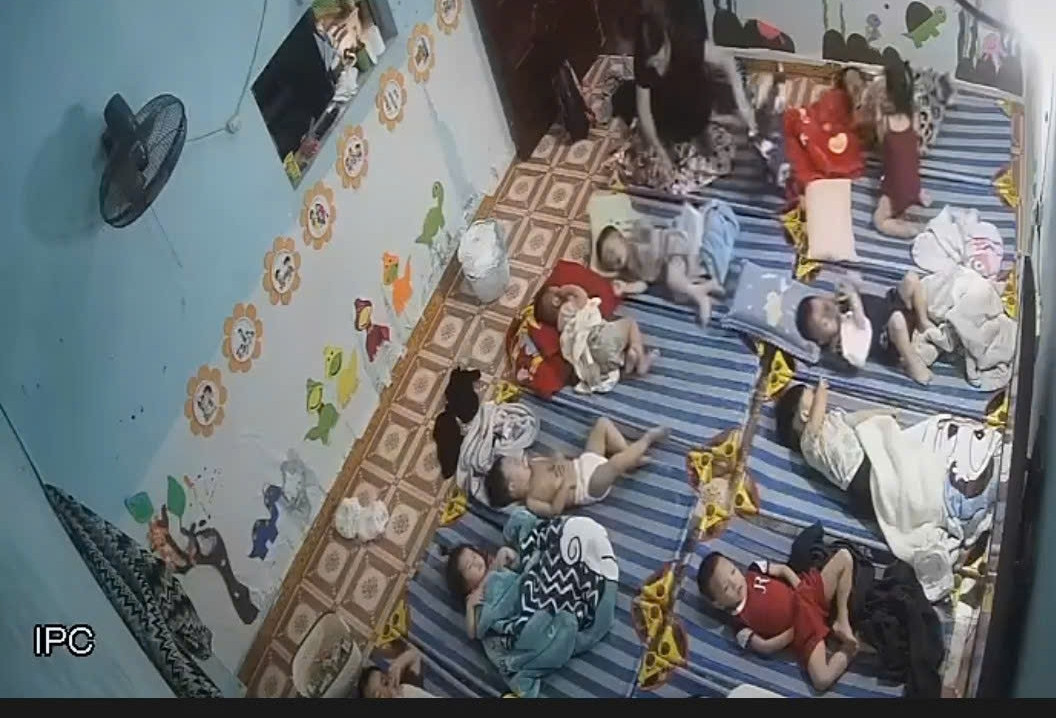 Cô giáo bạo hành trẻ ở Hưng Yên, tạm dừng hoạt động cơ sở mầm non