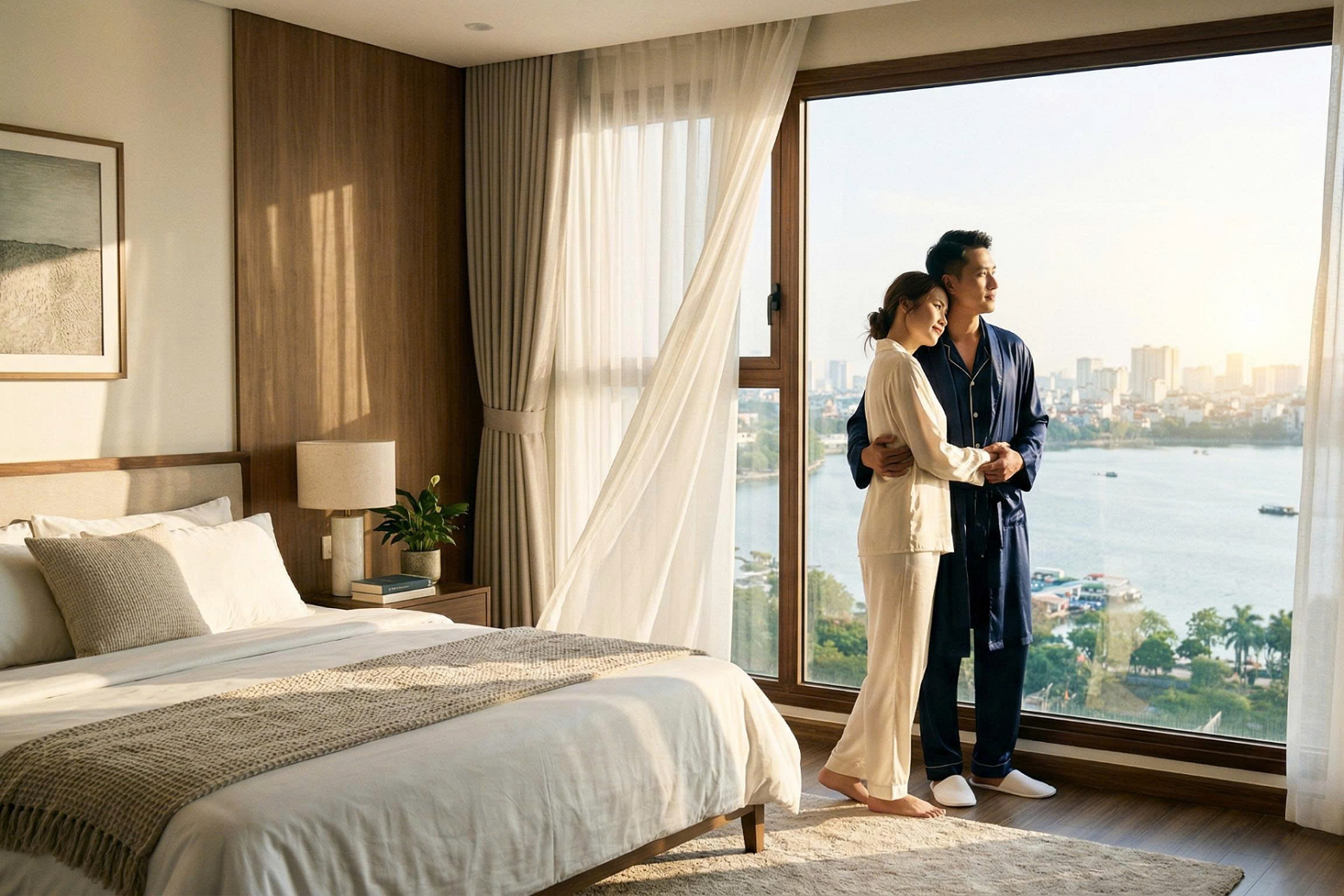 Cơ hội sở hội căn hộ biển trung tâm nam Khánh Hoà với từ 320 triệu đồng