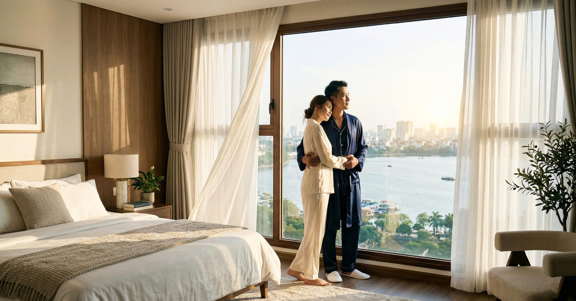 Cơ hội sở hội căn hộ biển trung tâm nam Khánh Hoà với từ 320 triệu đồng