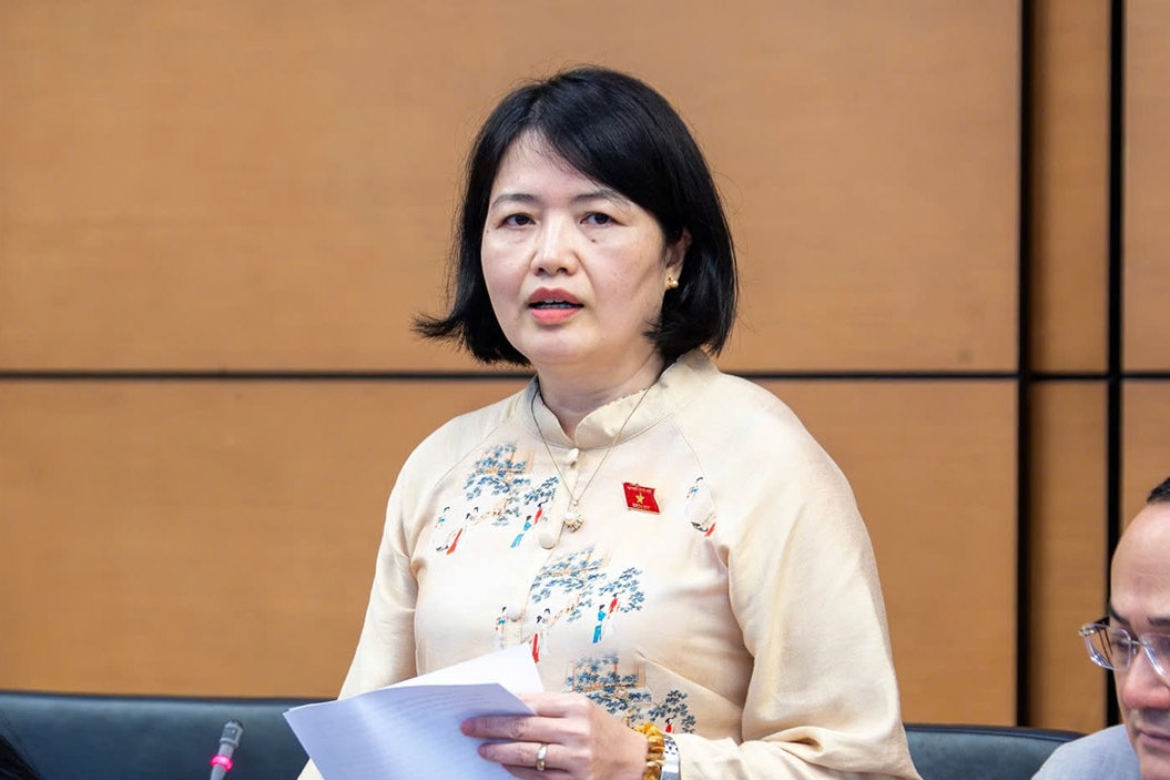 Đại biểu Quốc hội đề nghị nghiên cứu cấm hoặc hạn chế trẻ em sử dụng mạng xã hội