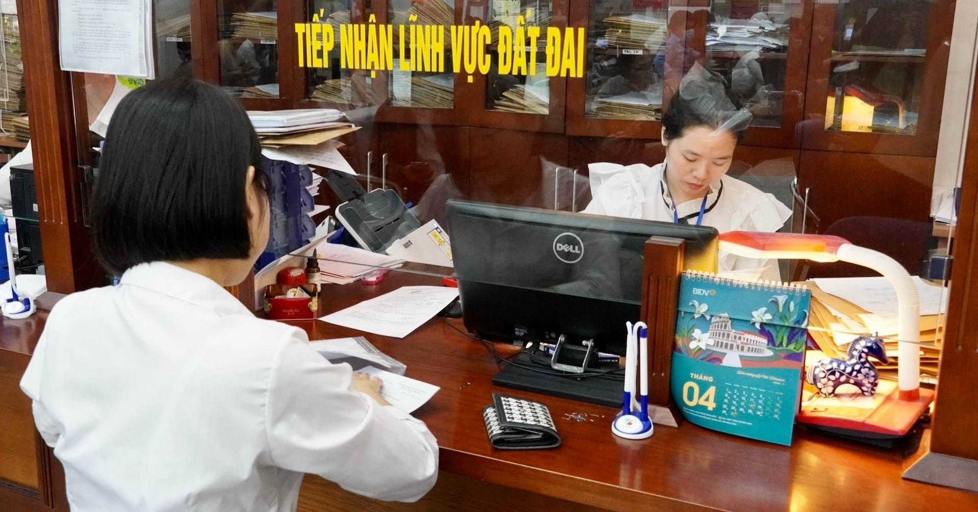 Đăng ký đất đai lần đầu tại cấp xã: Không có giấy tờ vẫn được xem xét
