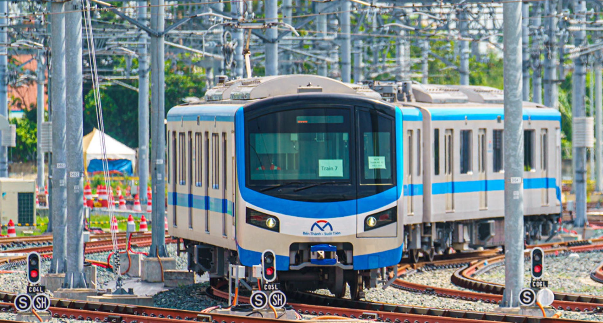Đồng Nai cử đoàn công tác sang Ý nghiên cứu công nghệ metro