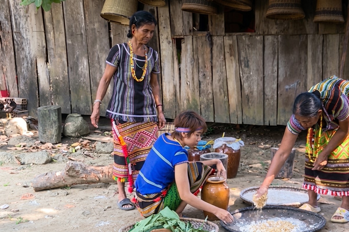 Đồng Nai: Ứng dụng công nghệ để giảm nghèo thông tin về bình đẳng giới