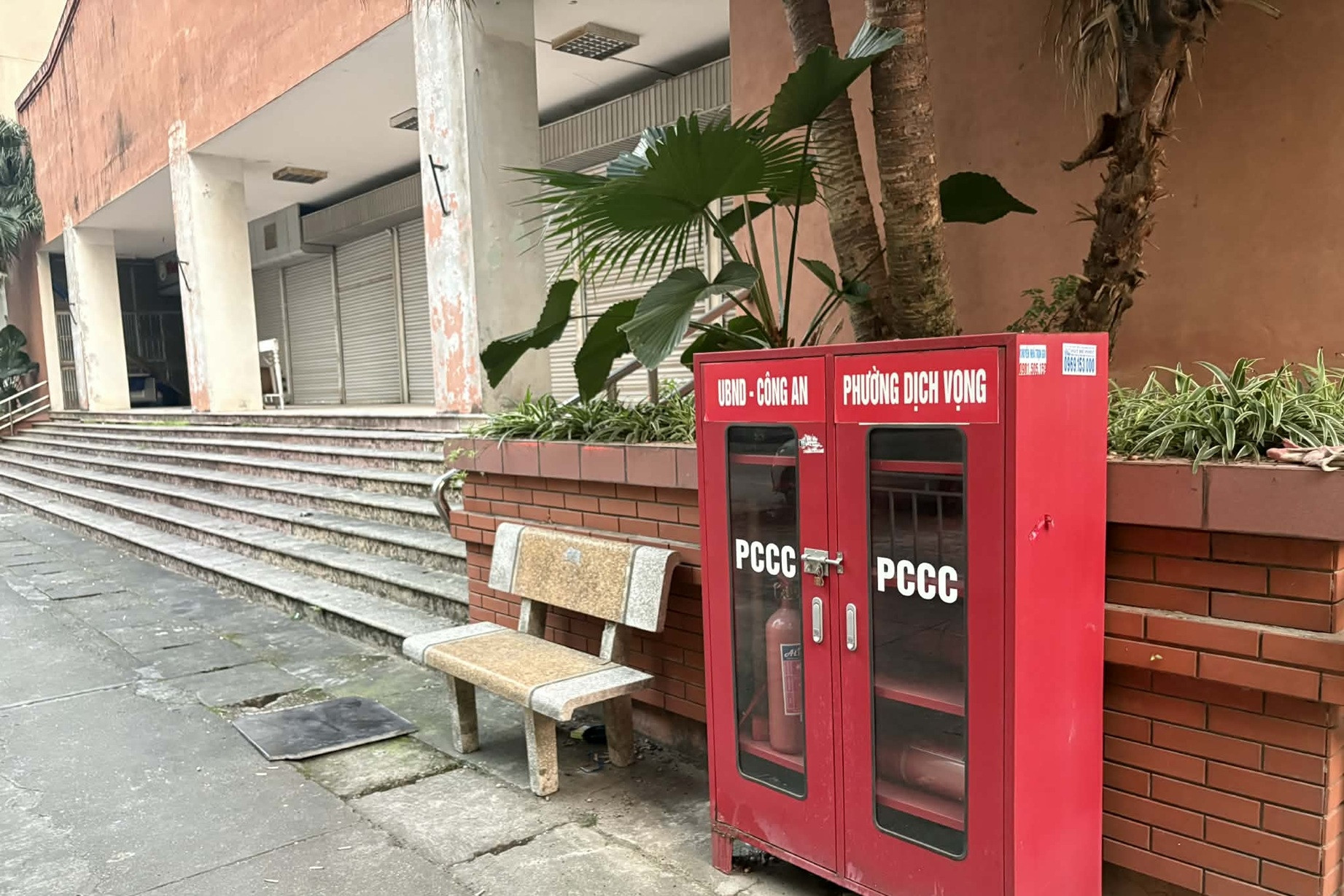 Hà Nội tăng cường công tác PCCC tại trụ sở làm việc, bảo đảm an toàn tuyệt đối