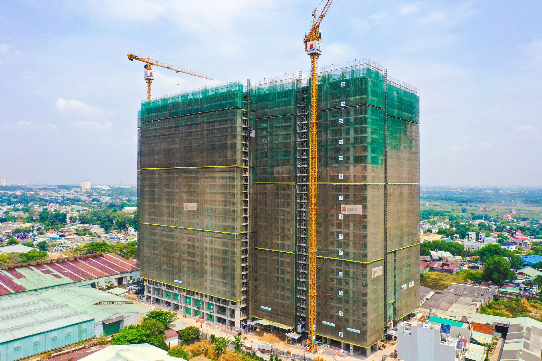 Dự án The Aspira ưu đãi đặc biệt: 6 năm nói không với áp lực tài chính