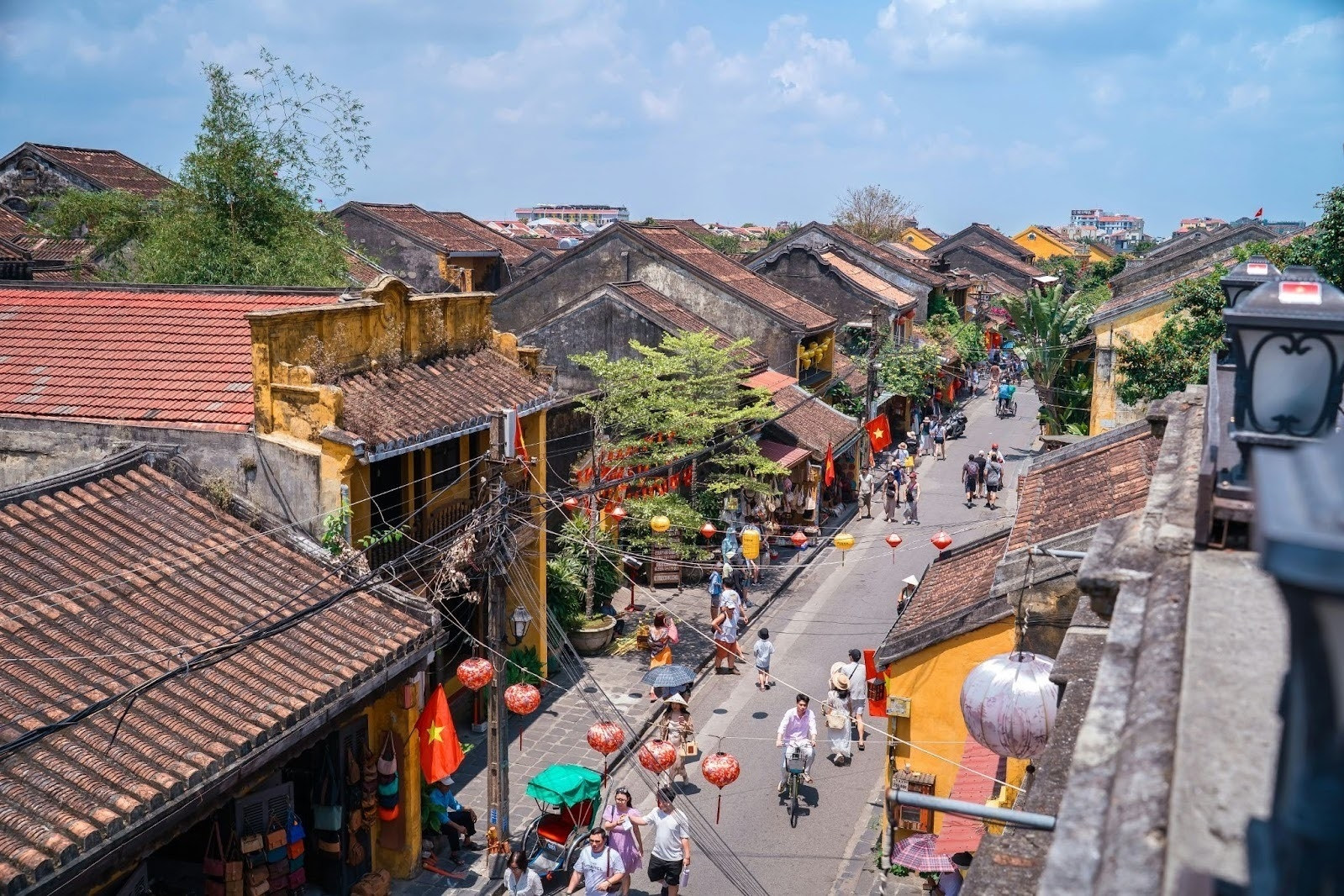 Hội An đón làn sóng cư trú chất lượng cao