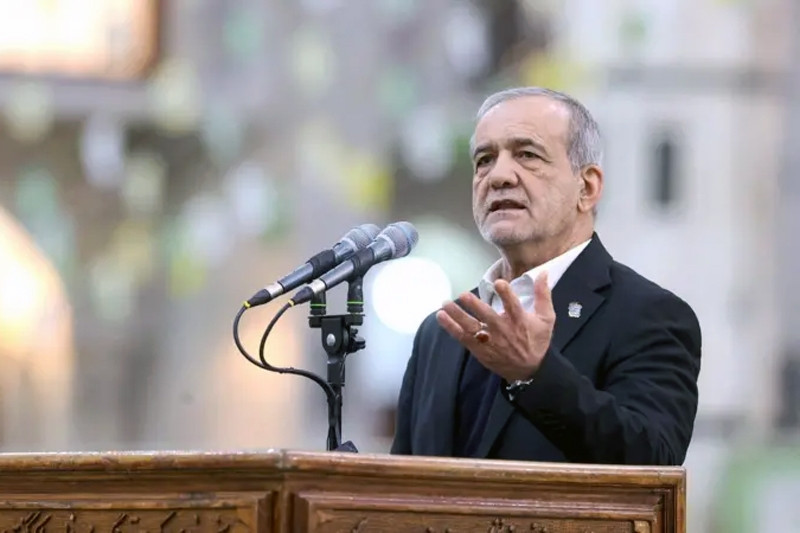  Iran tố Israel vi phạm thỏa thuận ngừng bắn, nói Tehran ‘vẫn sẵn sàng bóp cò’ 